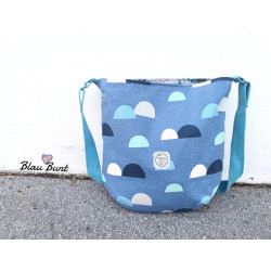 Beutel Marla - Tutorial von BlauBunt